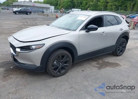 2024 Mazda Cx-30 2.5 S Select Sport from USA, damaged, VIN 3MVDMBBM1RM655178